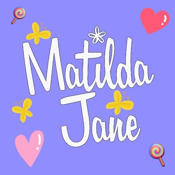 MATILDA JANE 'BOUGHS OF HOLLY' TUNIC BUTTON BACK PLAID RUFFLE LACE TOP - Picture 14 of 16